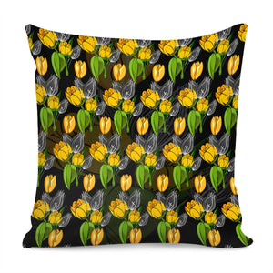 Di00136 Tulip Pillow Cover