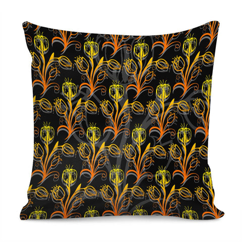 Image of Di00137 Tulip Pillow Cover