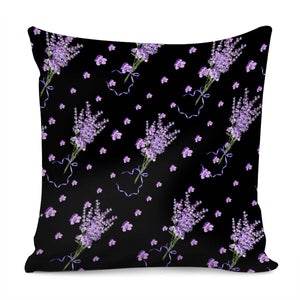 Di00143Lavender Pillow Cover