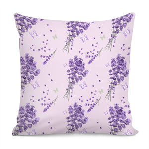 Di00144Lavender Pillow Cover