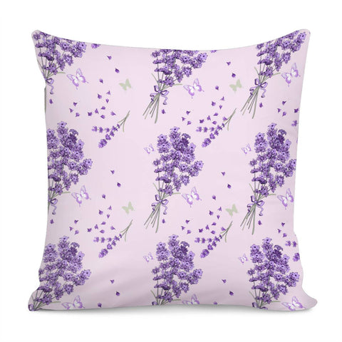 Image of Di00144Lavender Pillow Cover