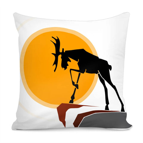 Image of Animals Pillow Cover