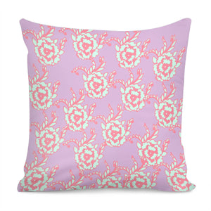 Pink Pillow Cover