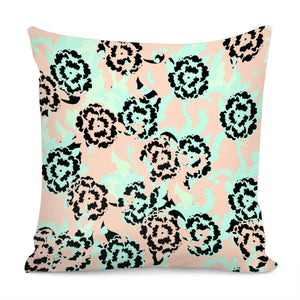 Pink Pillow Cover