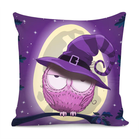 Image of Owl Pillow Cover