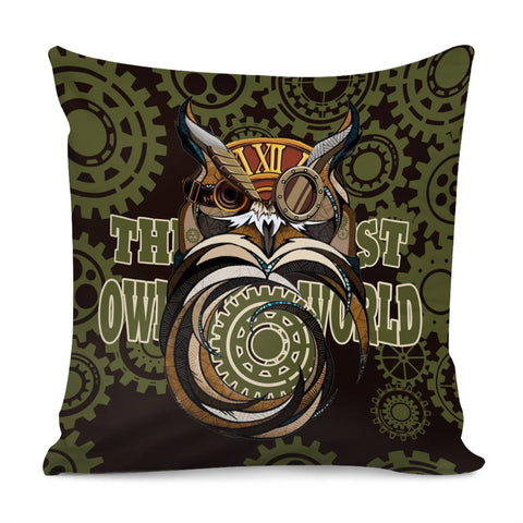 Image of Owl Pillow Cover