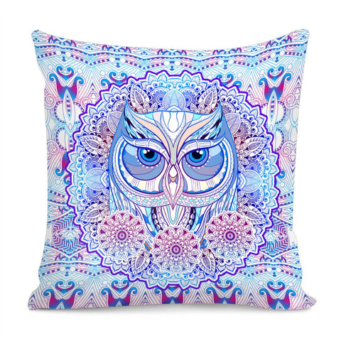 Image of Owl Pillow Cover