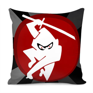 Ninja Pillow Cover