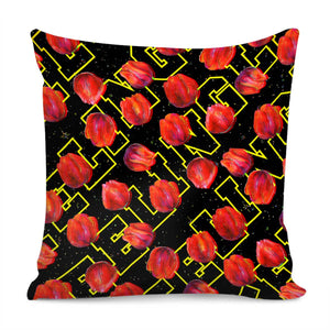 Tulip Pillow Cover