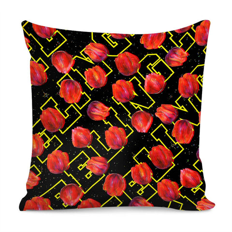 Image of Tulip Pillow Cover