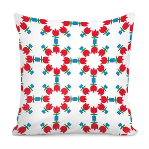 Tulip Pillow Cover