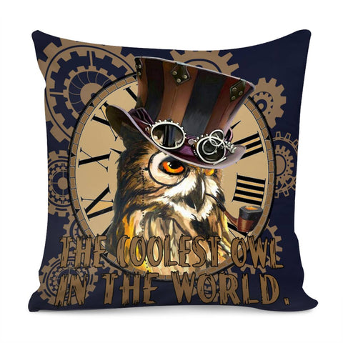 Image of Owl Pillow Cover