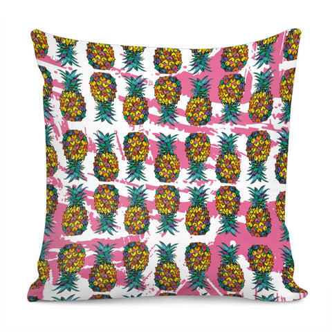 Image of Pineapple Pillow Cover