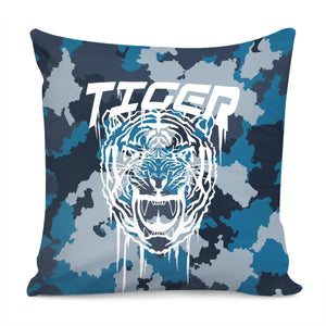 Tiger Pillow Cover