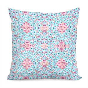 Flower Pillow Cover