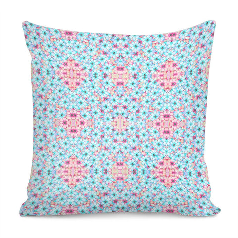 Image of Flower Pillow Cover