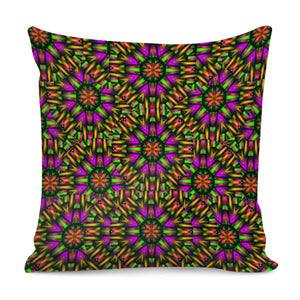 Paradise Flower In The Jungle Pillow Cover