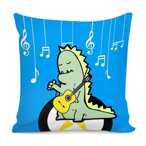 Cartoon Dinosa Pillow Cover