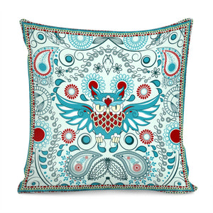 Owl Pillow Cover