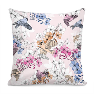 Di00168Sparrow Pillow Cover