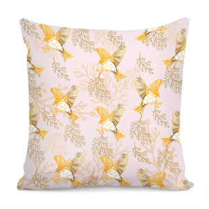 Di00171Sparrow Pillow Cover