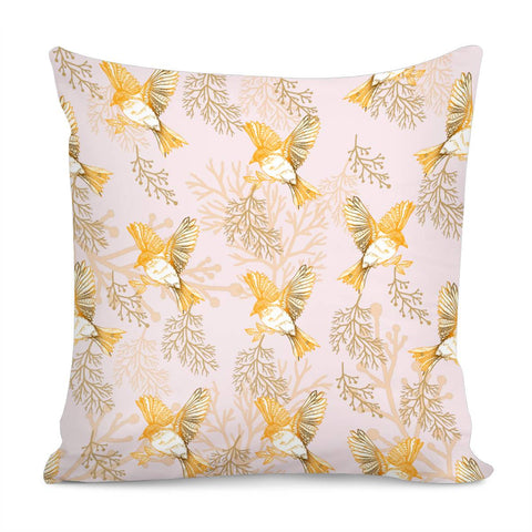 Image of Di00171Sparrow Pillow Cover