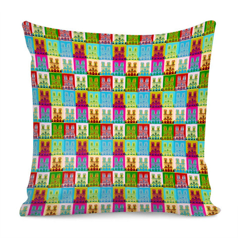 Image of Notre Dame De Paris Pillow Cover