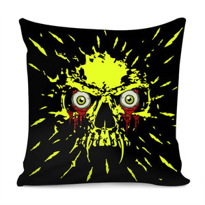 Zombie Pillow Cover