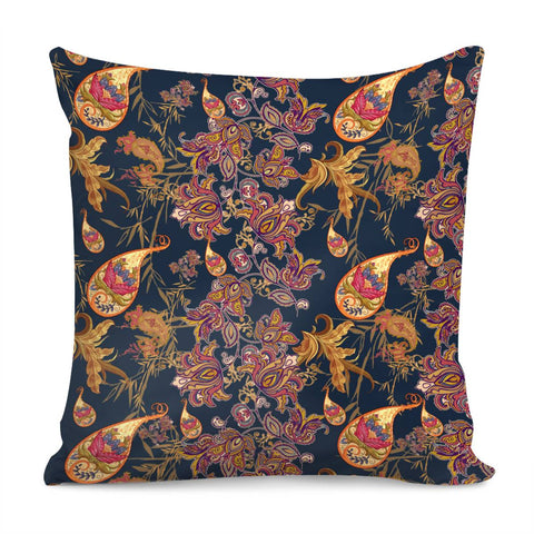 Image of Di00174Paisley Pillow Cover