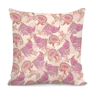 Di00176Paisley Pillow Cover