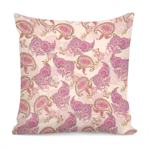 Image of Di00176Paisley Pillow Cover