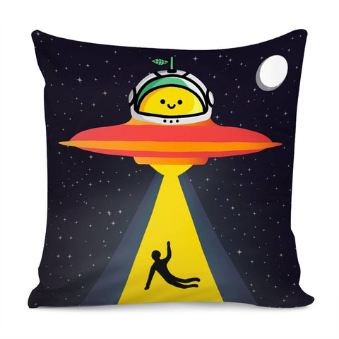 Image of Lemon Pillow Cover