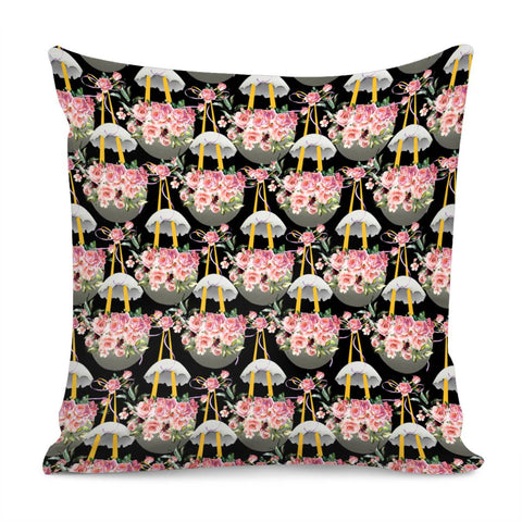 Image of Di00178Egg Pillow Cover