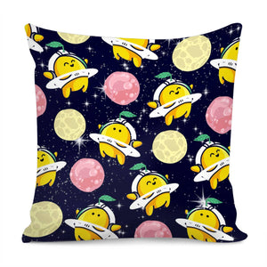 Lemon Pillow Cover