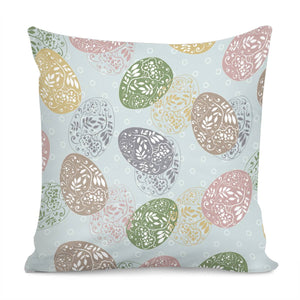 Di00179Egg Pillow Cover