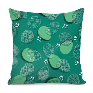 Di00181Egg Pillow Cover