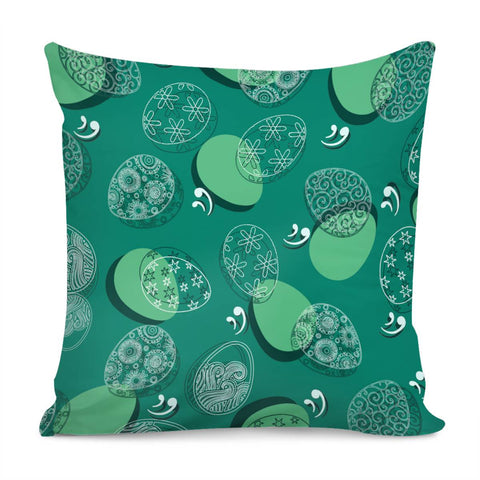 Image of Di00181Egg Pillow Cover