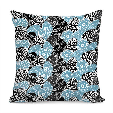 Image of Di00182Egg Pillow Cover