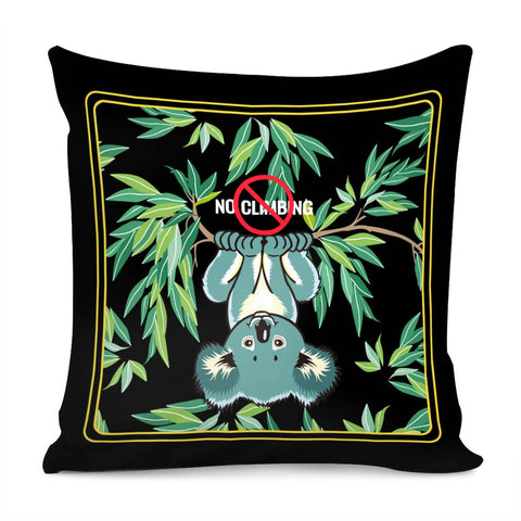 Image of Koala Pillow Cover