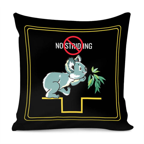 Image of Koala Pillow Cover