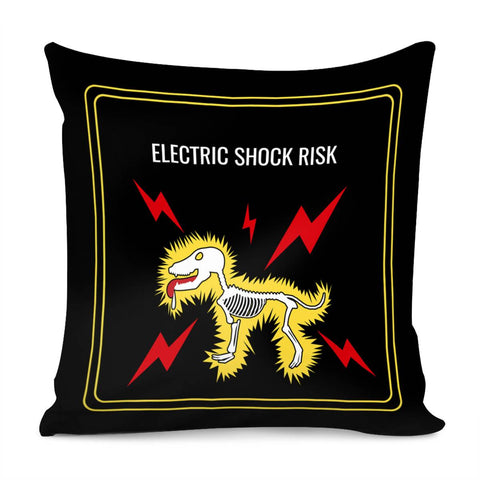 Image of Dog Pillow Cover