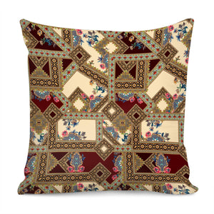 Luxury Abstract Design Pillow Cover