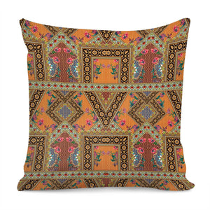 Luxury Abstract Design Pillow Cover