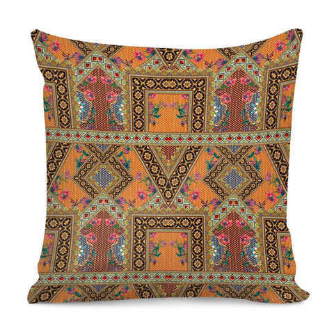 Image of Luxury Abstract Design Pillow Cover