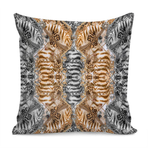 Luxury Abstract Design Pillow Cover