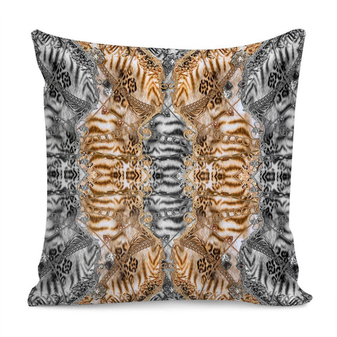 Image of Luxury Abstract Design Pillow Cover