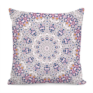 Crystal Sphere Pillow Cover