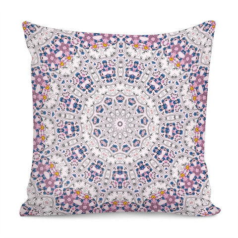 Image of Crystal Sphere Pillow Cover