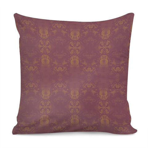 Image of Purple Pillow Cover