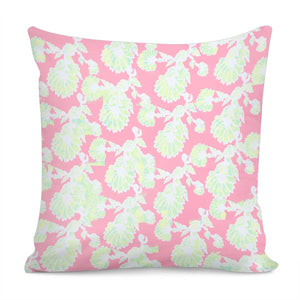 Flowers Pillow Cover